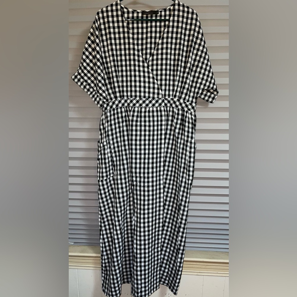 CELMIA WOMENS DRESS W/POCKETS